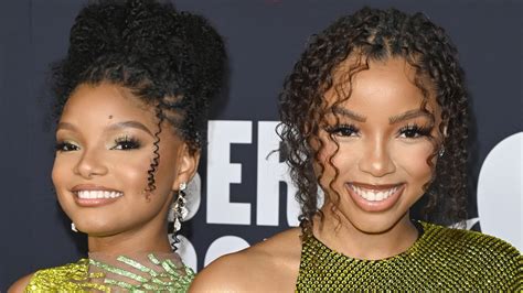 chloe x halle discography|chloe and halle parents.